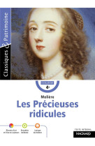 Les precieuses ridicules