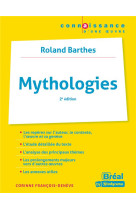 Mythologies de roland barthes (2e edition)