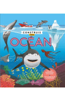 Construis ton ocean - un livre