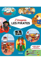 L-imagerie - les pirates