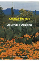 Journal d-arizona et du mexiqu