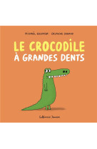 Le crocodile a grandes dents