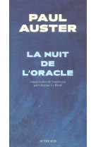 La nuit de l'oracle