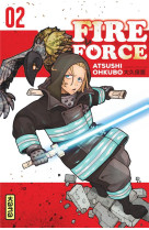 Fire force t2