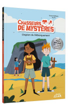 Chasseurs de mysteres - l-espi