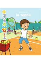 J-apprends le tennis