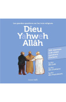 Dieu  yahweh allah