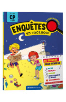 Enquetes en vacances - du cp a