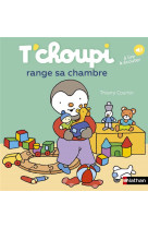 T-choupi range sa chambre - vo