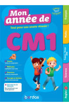 Mon année de cm1