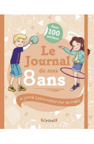 Le journal de mes 8 ans