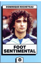 Foot sentimental