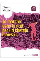 Je marche dans la nuit par un