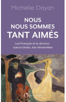 Nous nous sommes tant aimes -