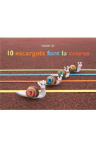 10 escargots font la course