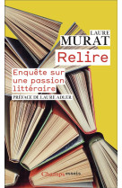 Relire - enquete sur une passi