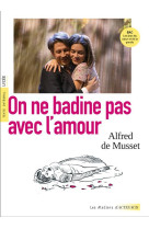 On ne badine pas avec l-amour