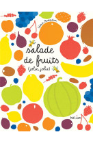 Salade de fruits, jolie, jolie