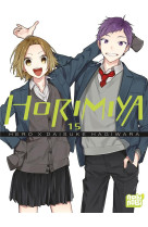 Horimiya t15