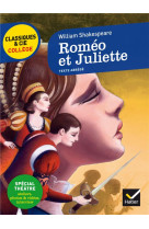 Romeo et juliette - avec un gr