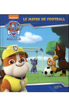 Paw patrol-la pat-patrouille -