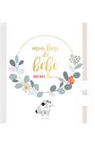 Mon livre de bebe mimi-lou