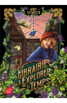 La librairie a explorer le tem