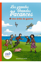 Les grandes grandes vacances,