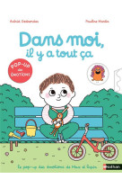 Max et lapin : dans moi, il y