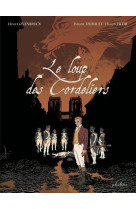 Bandes dessinees - le loup des