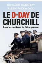 Le d-day de churchill - dans l