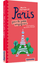 Paris pour les petits voyageur