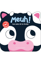 Meuh ! les sons de la ferme -