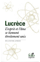 L-esprit et l-ame se tiennent