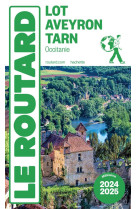 Guide du routard lot, aveyron,