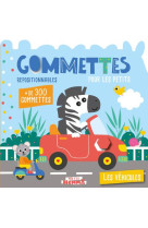 Gommettes pour les petits - le