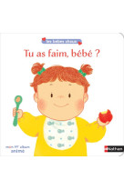 Tu as faim, bébé ?