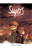 Supers - tome 1 - cycle 2 - (r