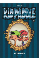 Kid paddle - tome 16 - kid n-r