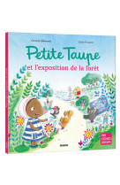 Petite taupe - l-exposition de