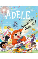 Bd mortelle adele - tome 21 re