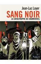 Sang noir - version poche