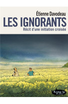 Les ignorants - version poche-