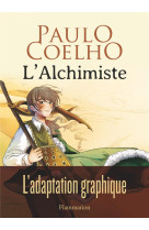 L-alchimiste - adaptation grap