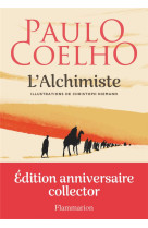 L-alchimiste - edition illustr