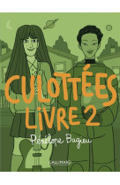 Culottees - livre 2-broche