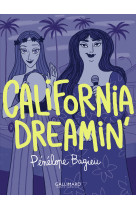 California dreamin- - broche