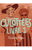 Culottees - livre 1-broche