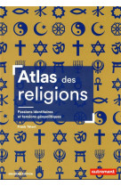 Atlas des religions - passions