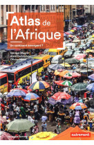 Atlas de l-afrique - un contin